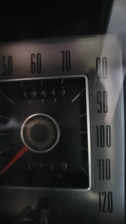Lincoln Continental Mark V - Image 5 of 7