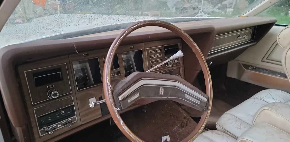 Lincoln Continental Mark V - Image 6 of 7
