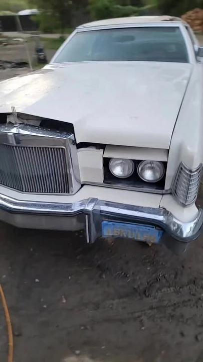 Lincoln Continental Mark V - Image 7 of 7