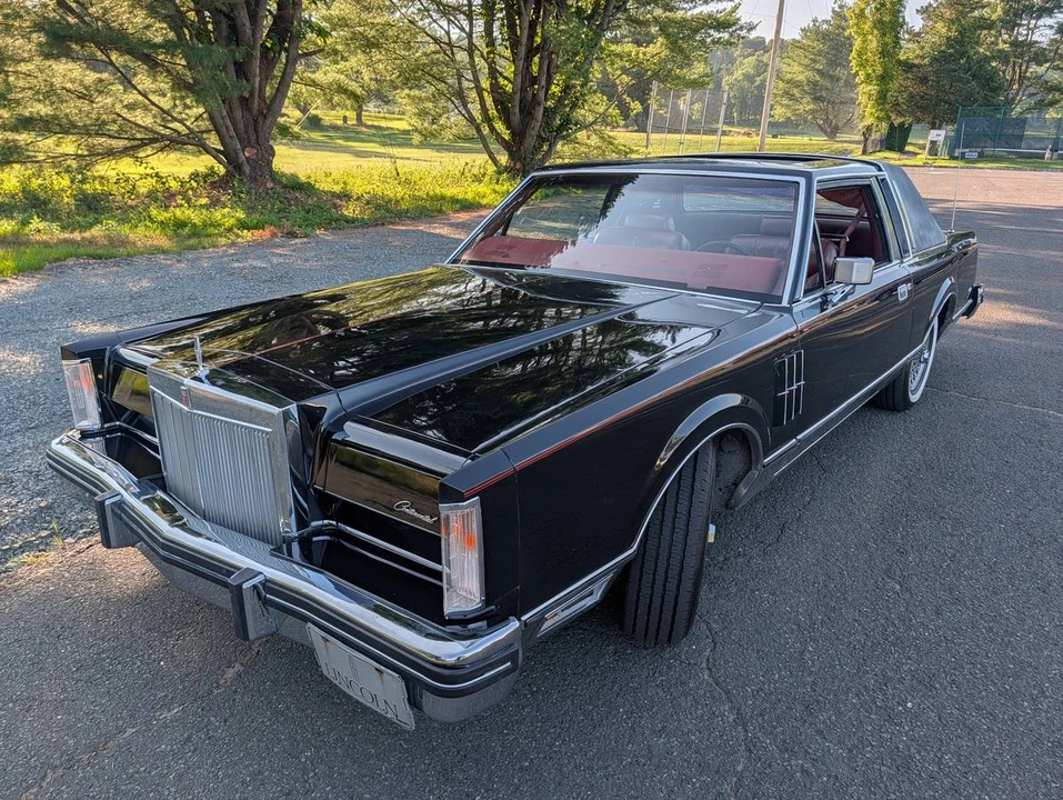 1972 Lincoln Continental 5th Gen - Image 13 of 24
