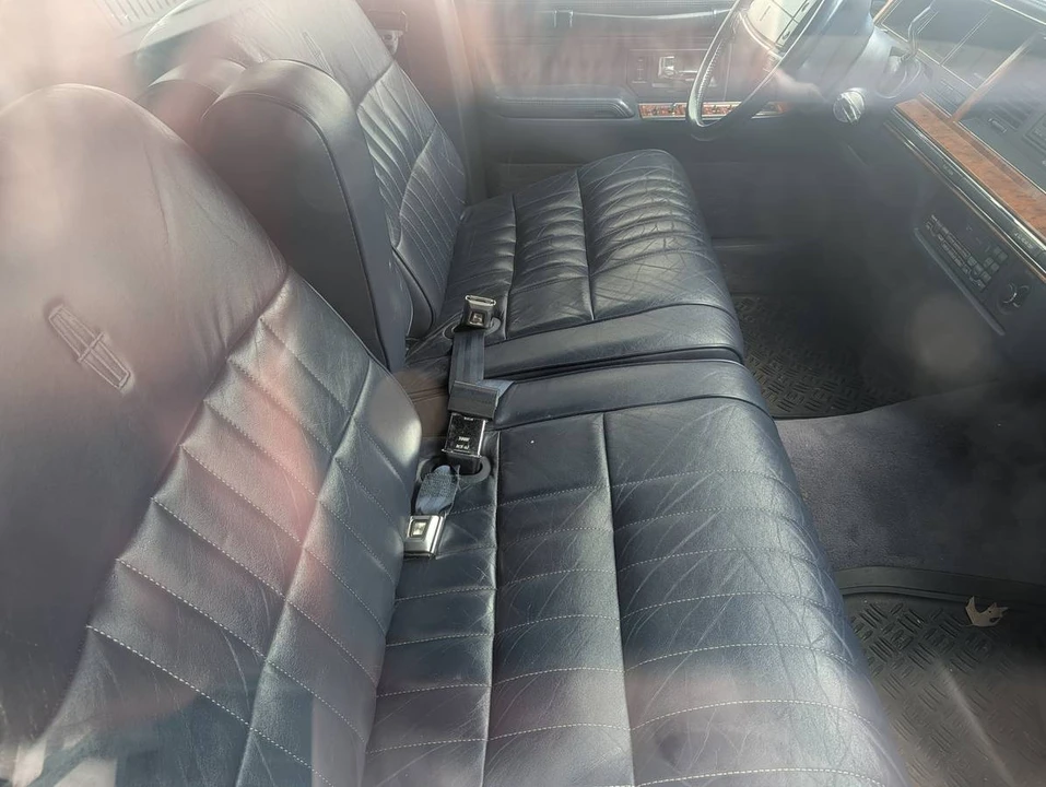1972 Lincoln Continental 5th Gen - Image 5 of 24