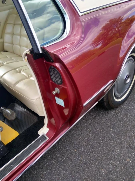 1972 Lincoln Continental 5th Gen - Image 21 of 24