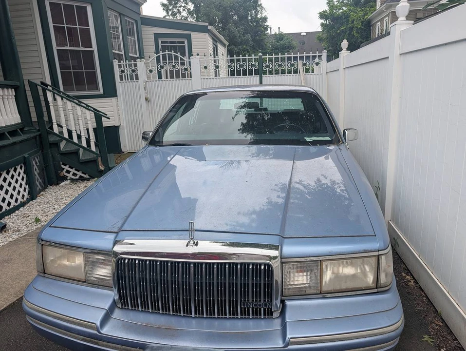 1972 Lincoln Continental 5th Gen - Image 4 of 24