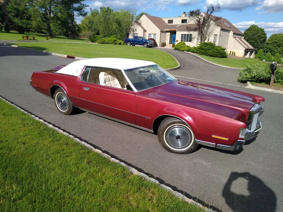 1972 Lincoln Continental 5th Gen - Image 15 of 24