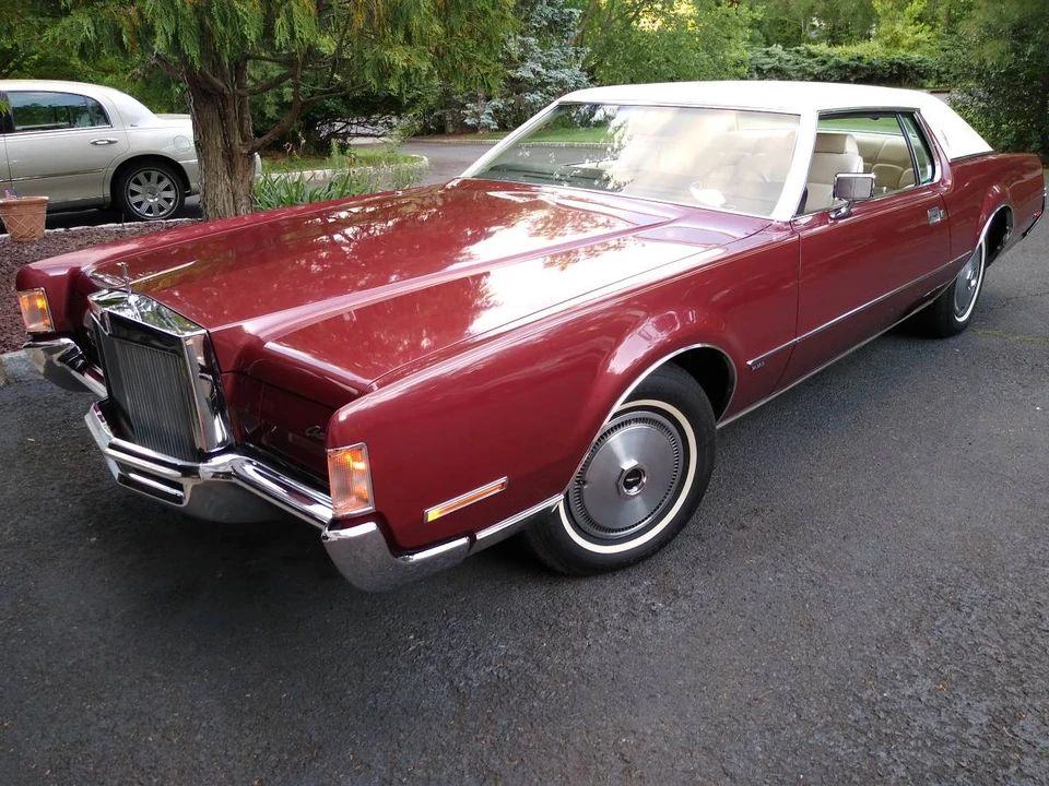 1972 Lincoln Continental 5th Gen - Image 18 of 24
