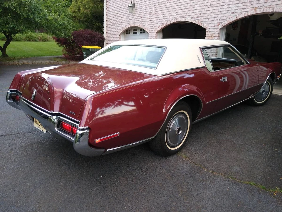 1972 Lincoln Continental 5th Gen - Image 17 of 24