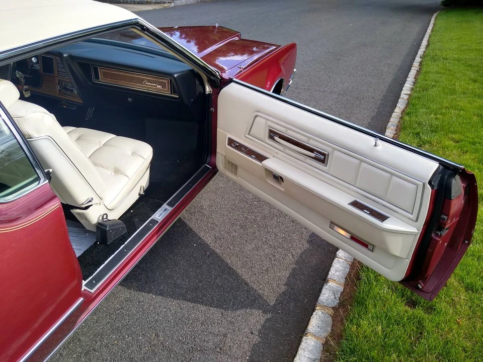 1972 Lincoln Continental 5th Gen - Image 23 of 24