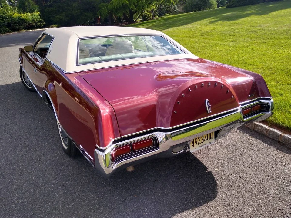1972 Lincoln Continental 5th Gen - Image 16 of 24