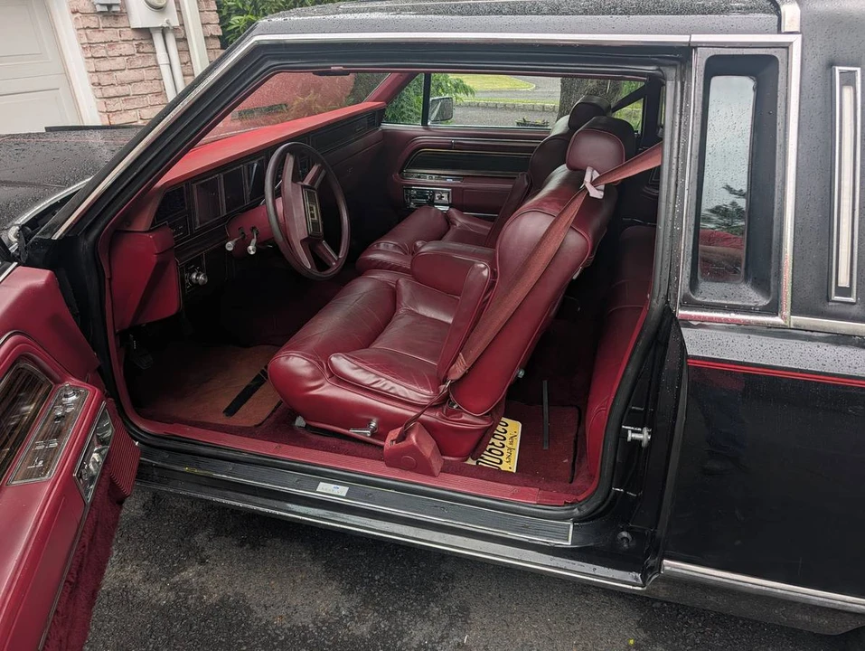 1972 Lincoln Continental 5th Gen - Image 12 of 24