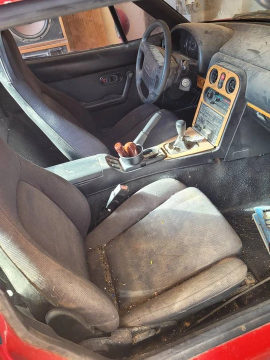 1990 Mazda NA MX-5 Miata - Image 3 of 5