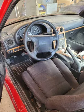 1990 Mazda MX-5 Miata