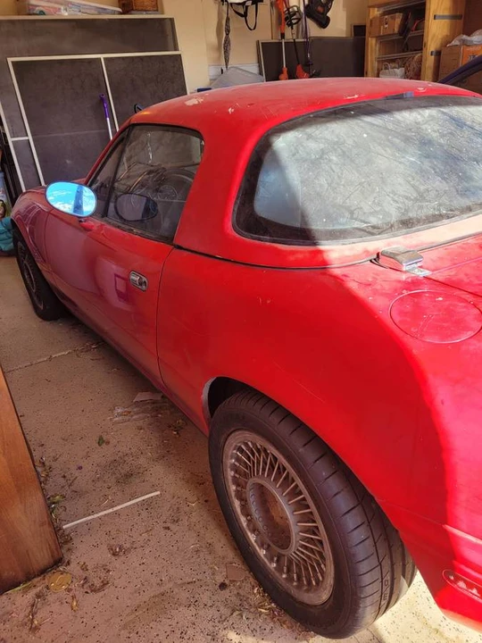 1990 Mazda NA MX-5 Miata - Image 2 of 5