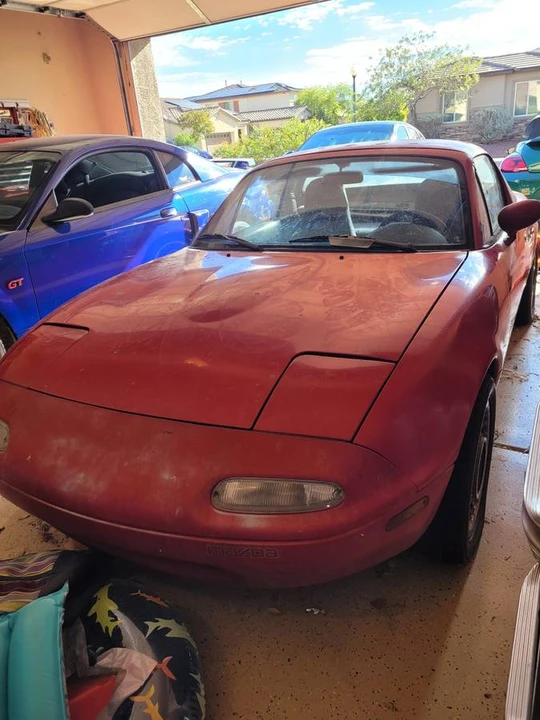 1990 Mazda NA MX-5 Miata - Image 5 of 5