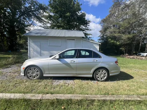 2008 Mercedes-Benz C300 4Matic