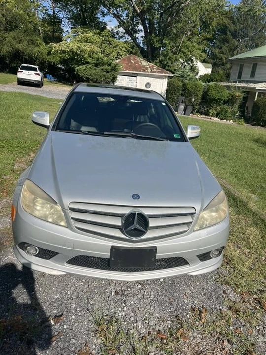 2008 Mercedes-Benz W204 C-Class - Image 4 of 9
