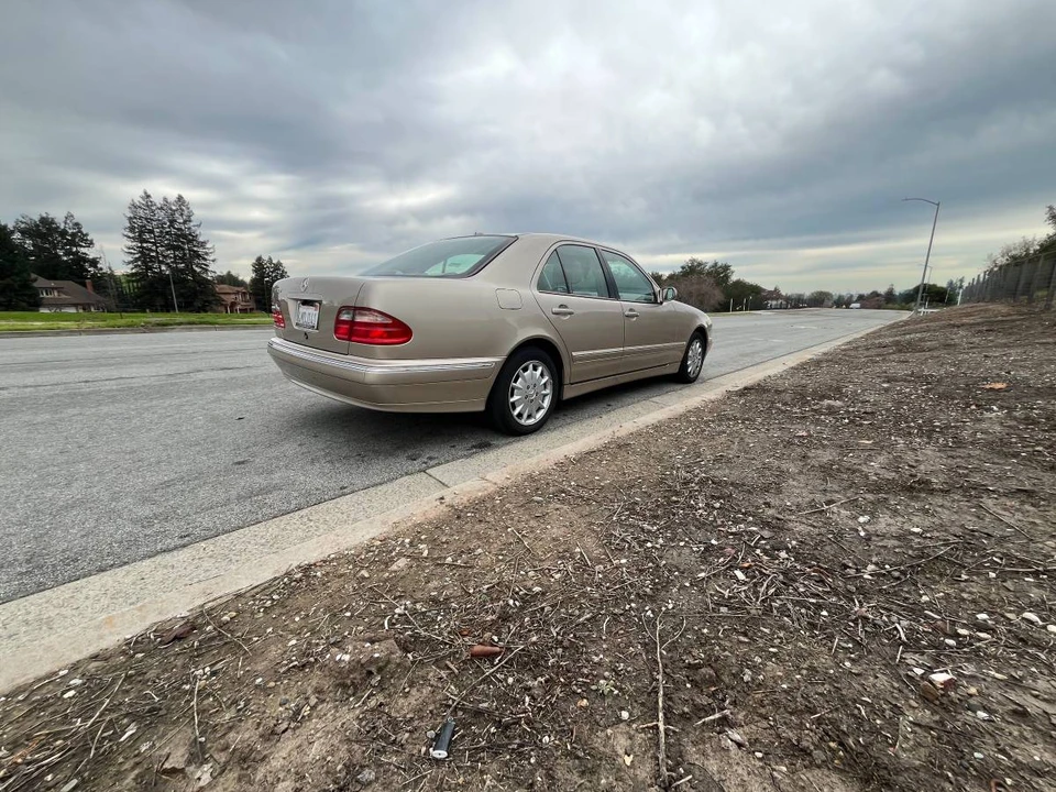 2000 Mercedes-Benz W210 E-Class - Image 5 of 11