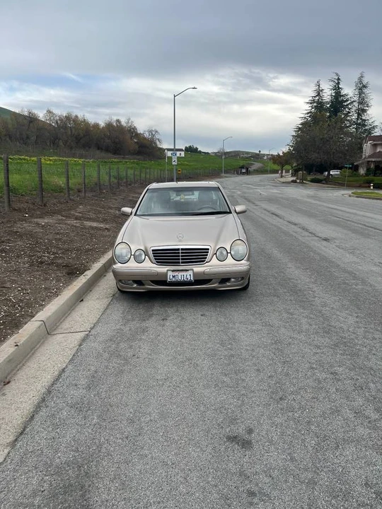 2000 Mercedes-Benz W210 E-Class - Image 10 of 11