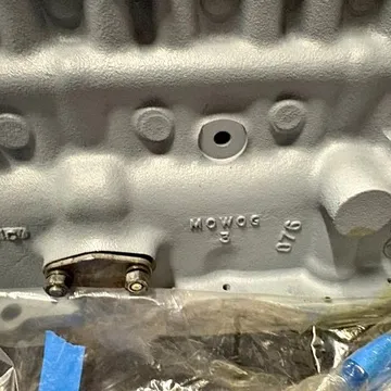 Mini Classic Mini 1275 Engine