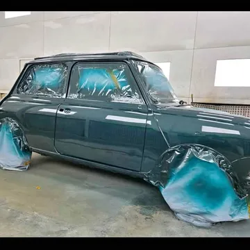 Mini Classic Mini Cooper