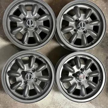 Mini Classic Mini Cooper Enkei Rims