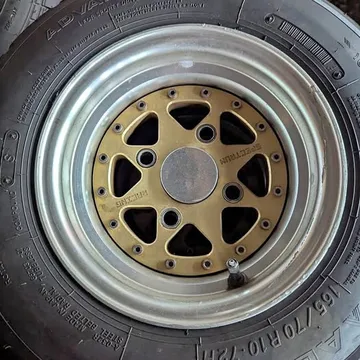 Mini Classic Mini Spectrum Racing Wheels