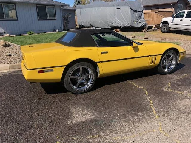 1987 Chevrolet Corvette C4 - Image 5 of 6