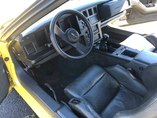1987 Chevrolet Corvette C4 - Image 3 of 6
