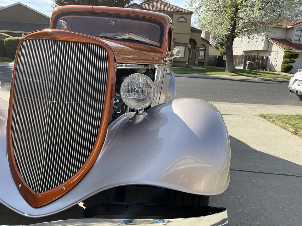 Ford Hot Rod - Image 27 of 31