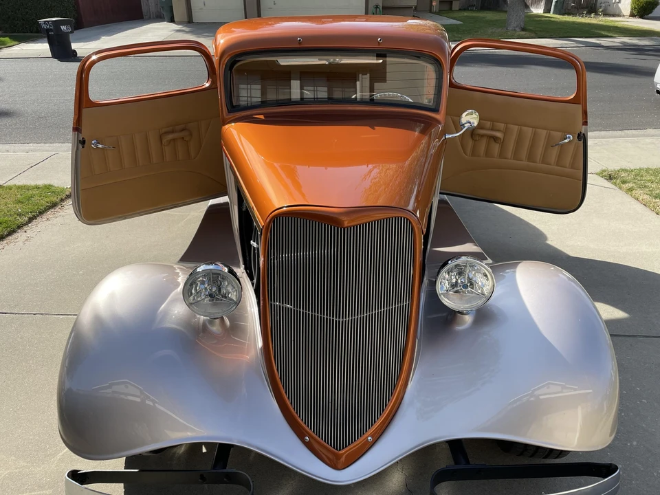 Ford Hot Rod - Image 24 of 31