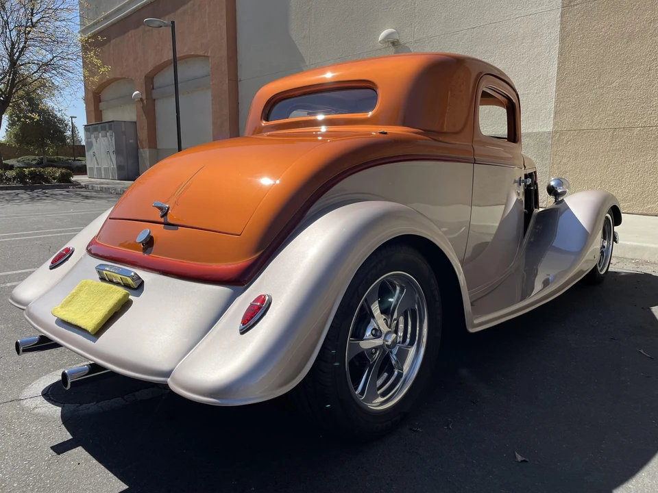 Ford Hot Rod - Image 12 of 31
