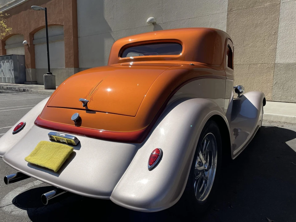 Ford Hot Rod - Image 14 of 31