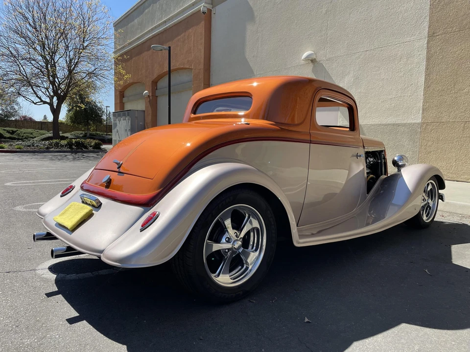 Ford Hot Rod - Image 11 of 31