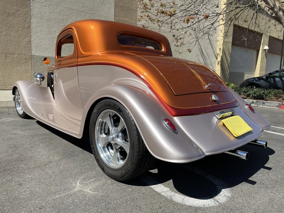 Ford Hot Rod - Image 17 of 31