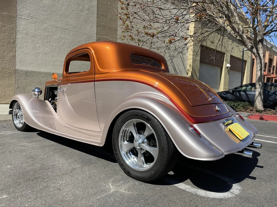Ford Hot Rod - Image 18 of 31