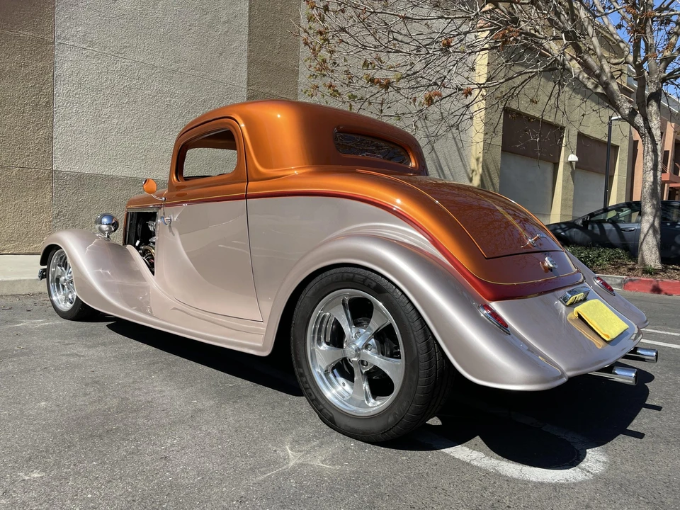 Ford Hot Rod - Image 19 of 31