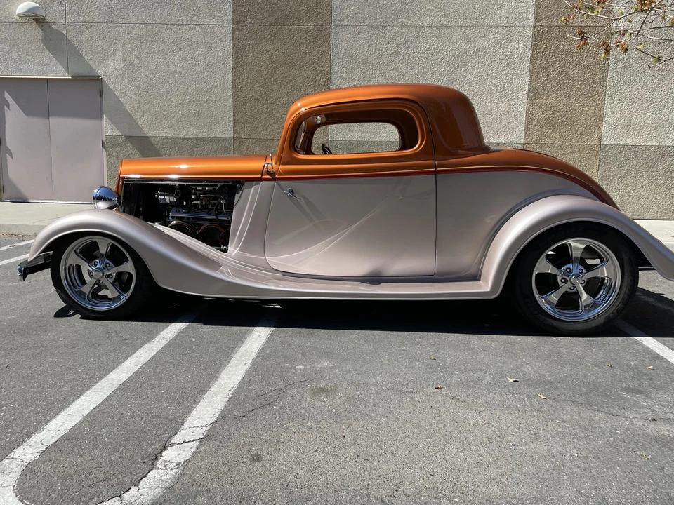 Ford Hot Rod - Image 21 of 31