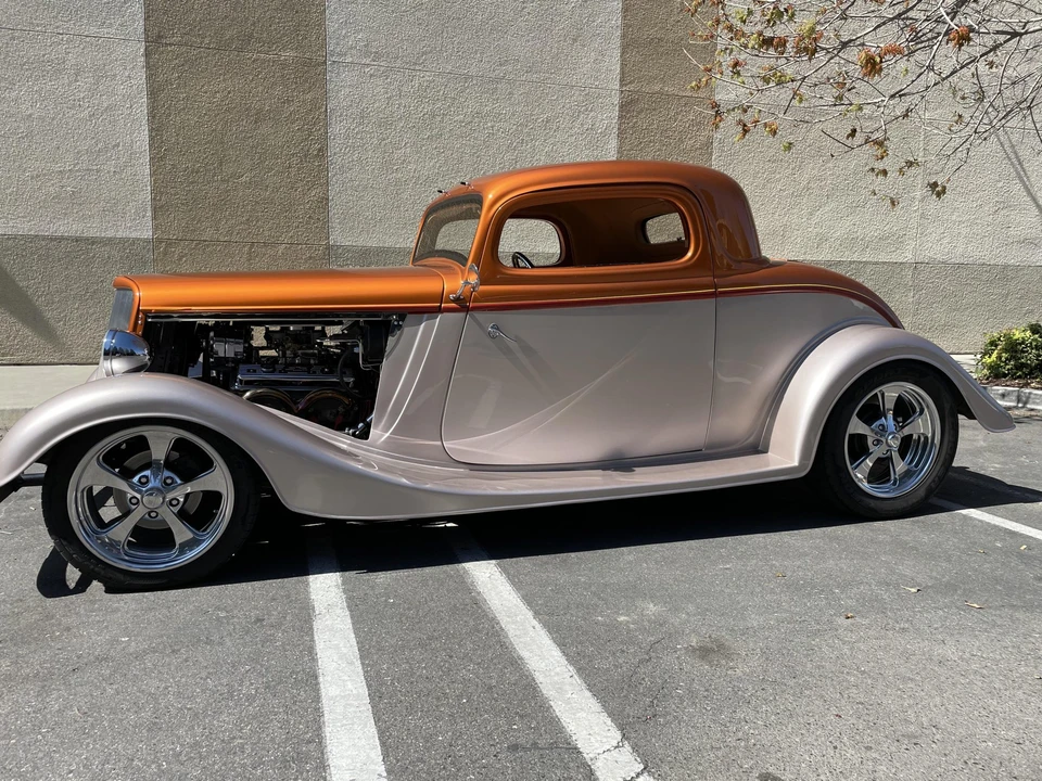Ford Hot Rod - Image 23 of 31
