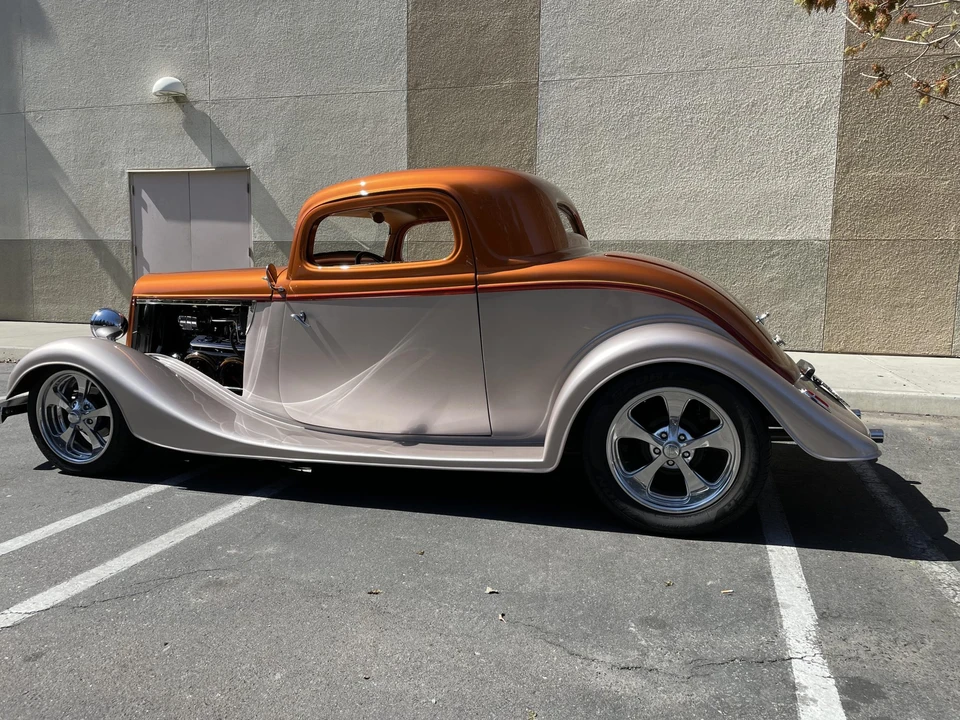 Ford Hot Rod - Image 20 of 31