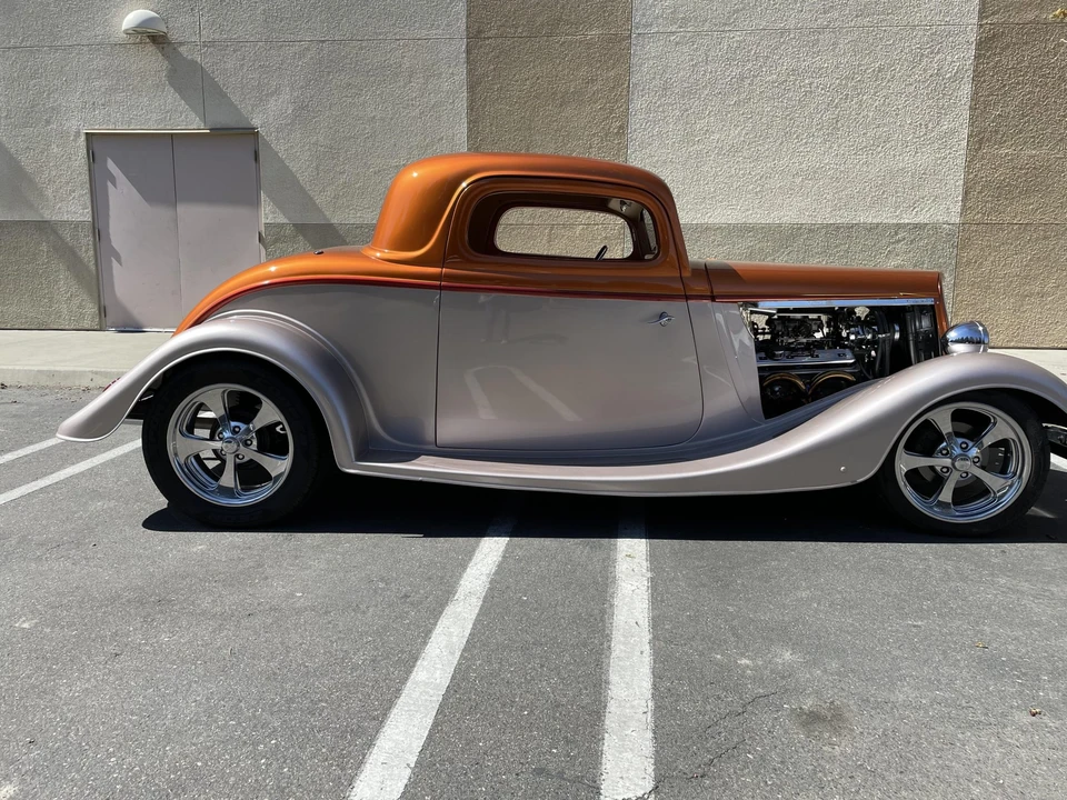 Ford Hot Rod - Image 9 of 31