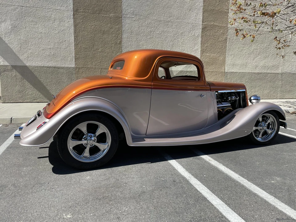 Ford Hot Rod - Image 8 of 31