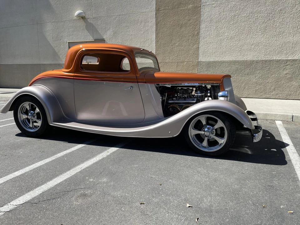 Ford Hot Rod - Image 6 of 31