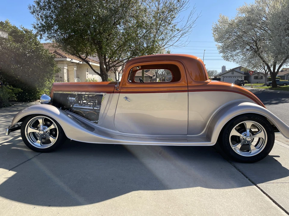Ford Hot Rod - Image 22 of 31