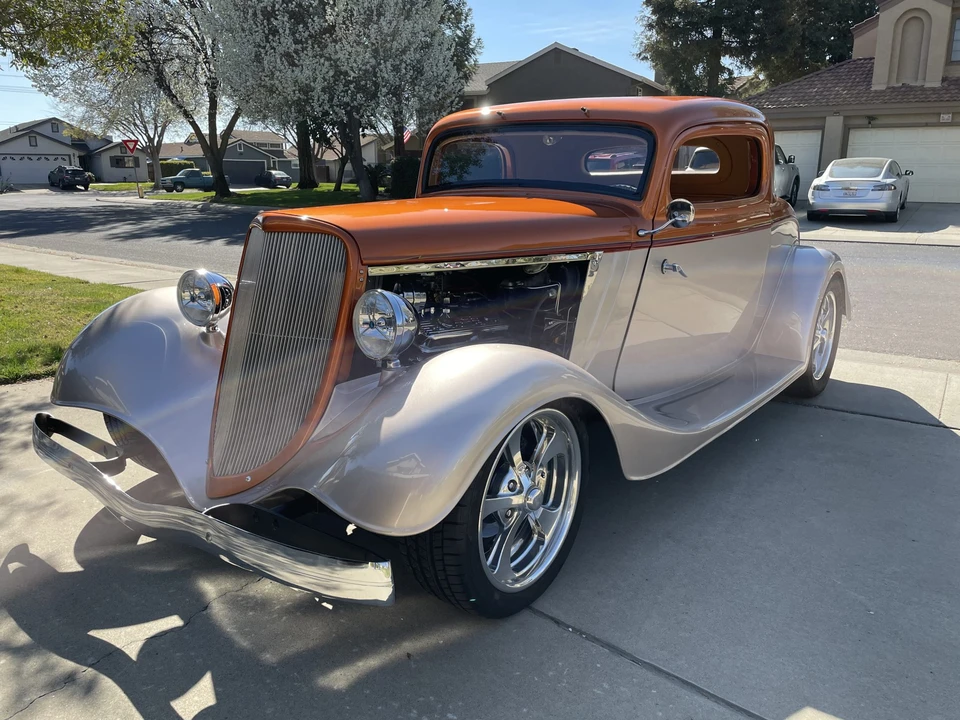 Ford Hot Rod - Image 3 of 31
