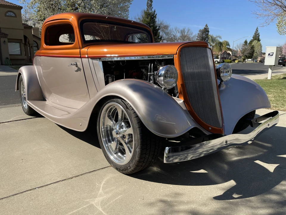 Ford Hot Rod - Image 5 of 31