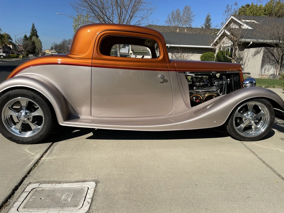 Ford Hot Rod - Image 7 of 31