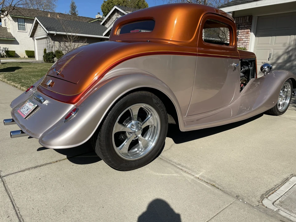 Ford Hot Rod - Image 13 of 31