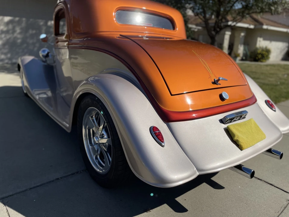 Ford Hot Rod - Image 16 of 31