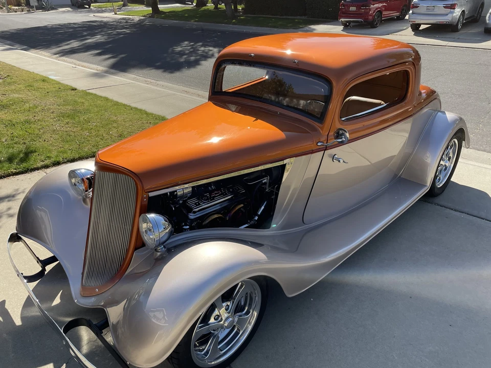 Ford Hot Rod - Image 2 of 31