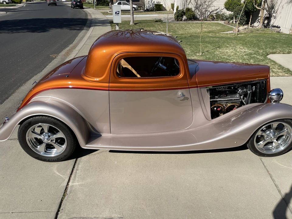 Ford Hot Rod - Image 10 of 31