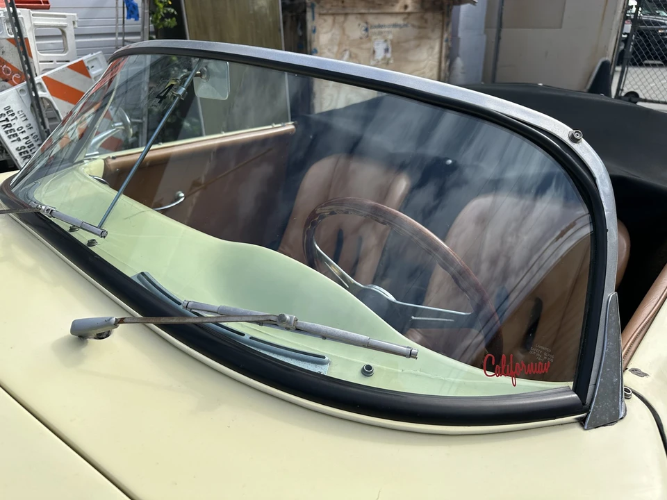 Porsche Speedster - Image 23 of 31